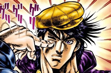 The characters are really likeable,. . When does jojo get good
